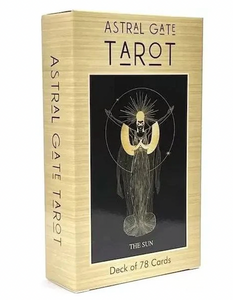 Astral Gate Tarot Card Deck