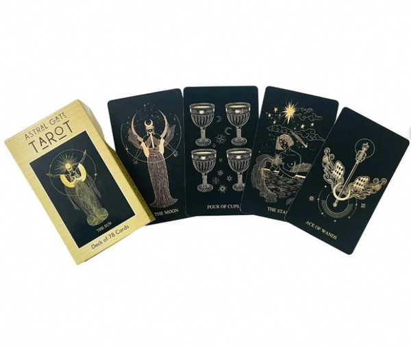 Astral Gate Tarot Card Deck