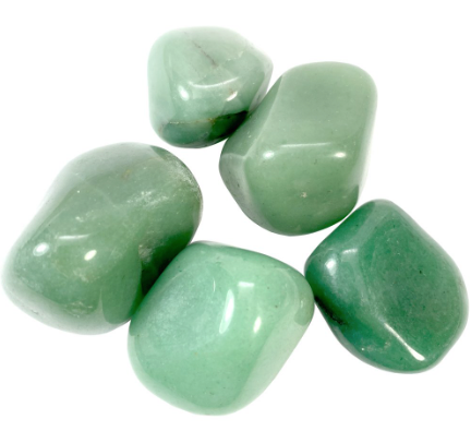 Green Aventurine tumble stone