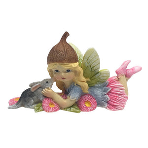 Gumnut Fairy with Bilby Ornament