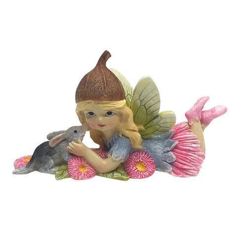 Gumnut Fairy with Bilby Ornament